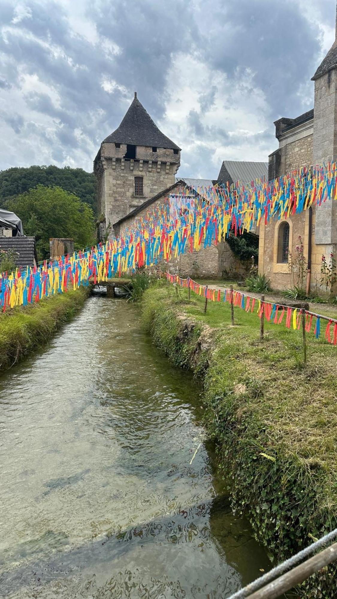 Charmante Maison De Village Condat-sur-Vezere Eksteriør billede