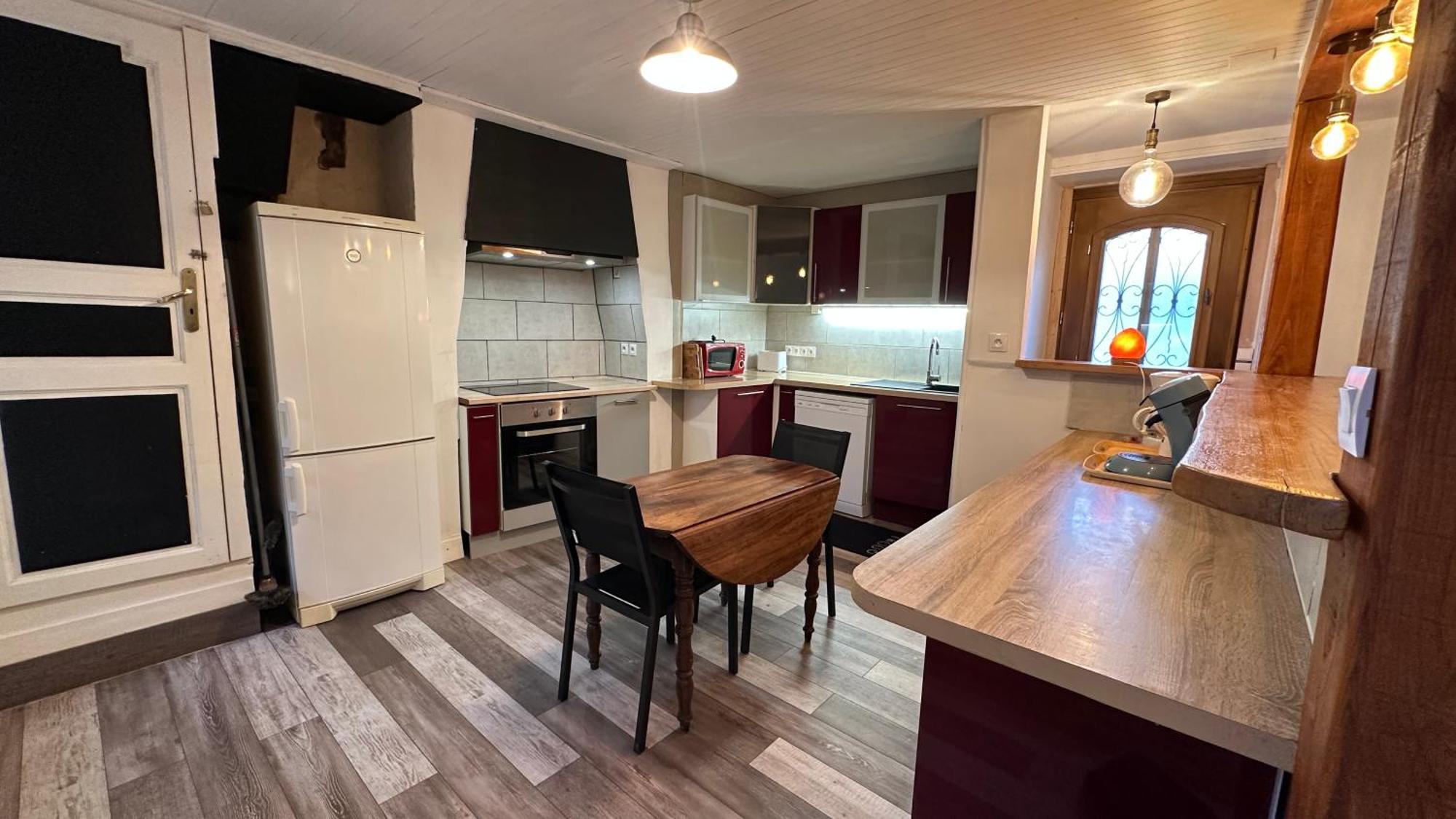 Charmante Maison De Village Condat-sur-Vezere Eksteriør billede