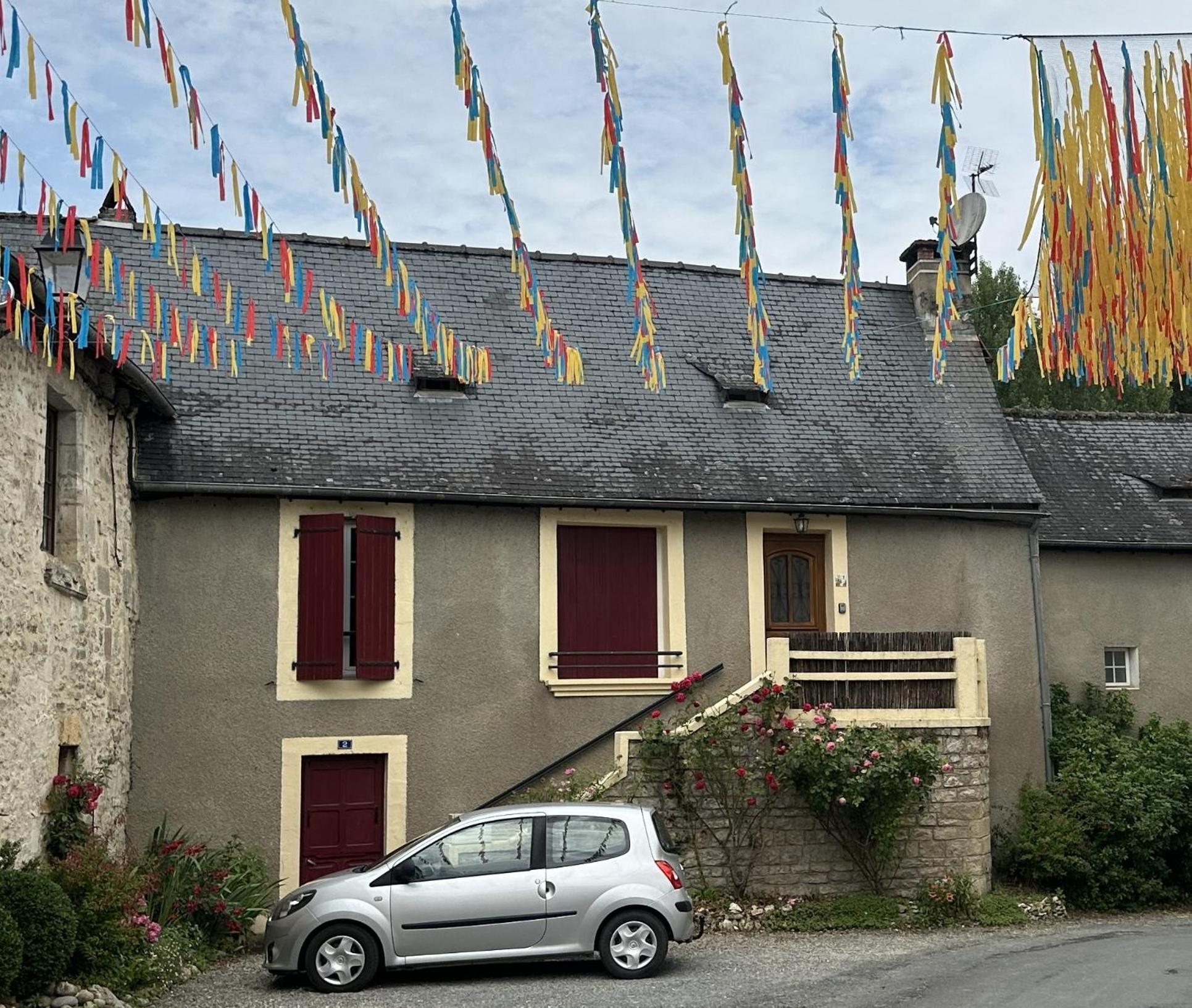 Charmante Maison De Village Condat-sur-Vezere Eksteriør billede
